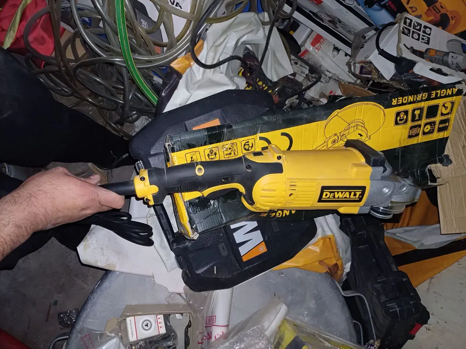 فرزبزرگ|ابزارآلات|کرج, حسین‌آباد|دیوار