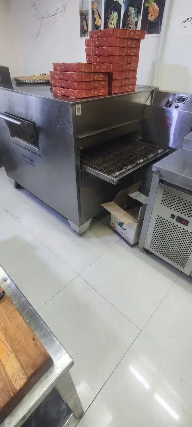 فر پیتزا|کافی‌شاپ و رستوران|رشت, پارک شهر|دیوار