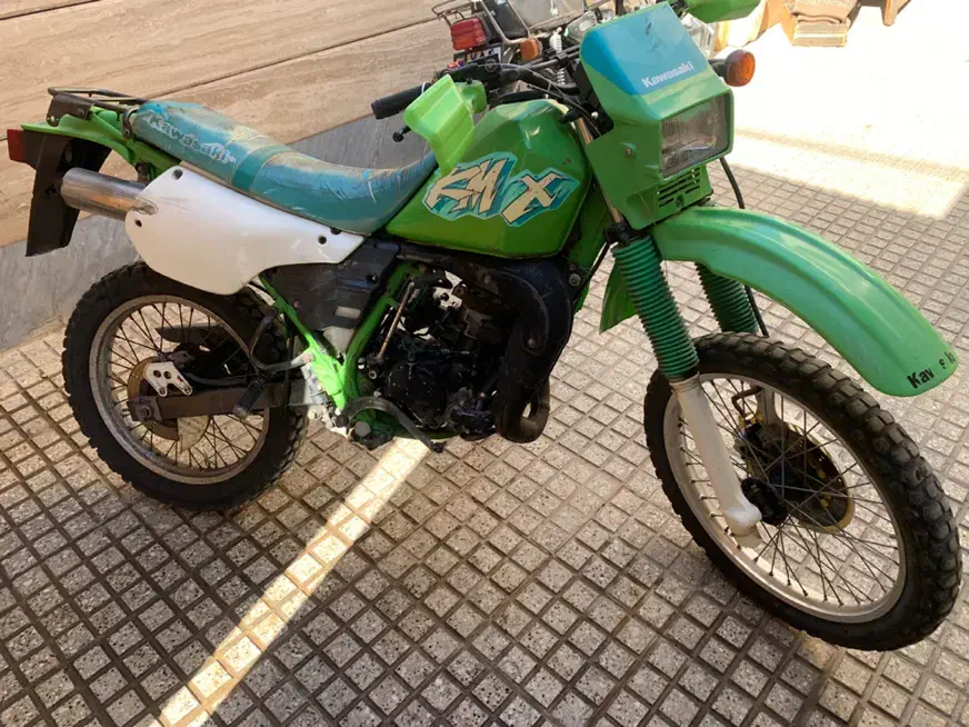 KMX125|موتورسیکلت|شاهرود, |دیوار