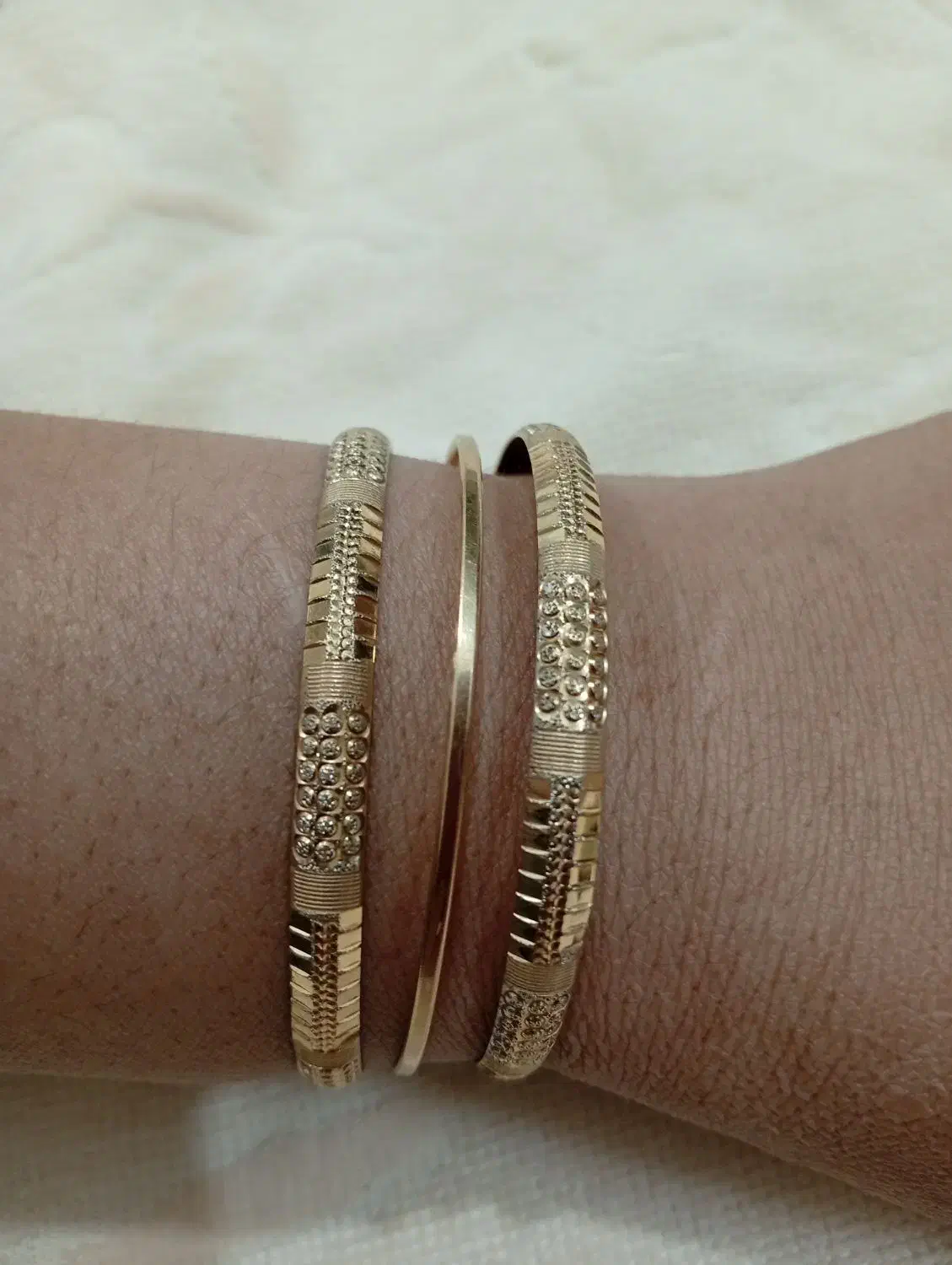 النگو طلا با ۴درصد|جواهرات|بجنورد, |دیوار