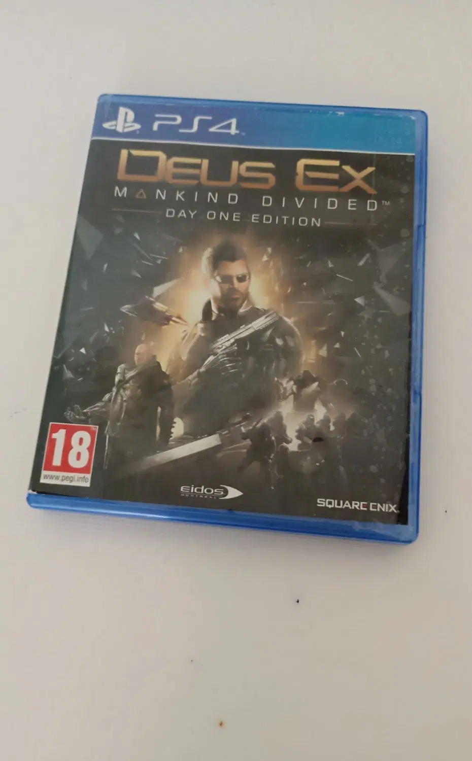 دیسک بازی Ps4|کنسول، بازی ویدئویی و آنلاین|ایلام, |دیوار