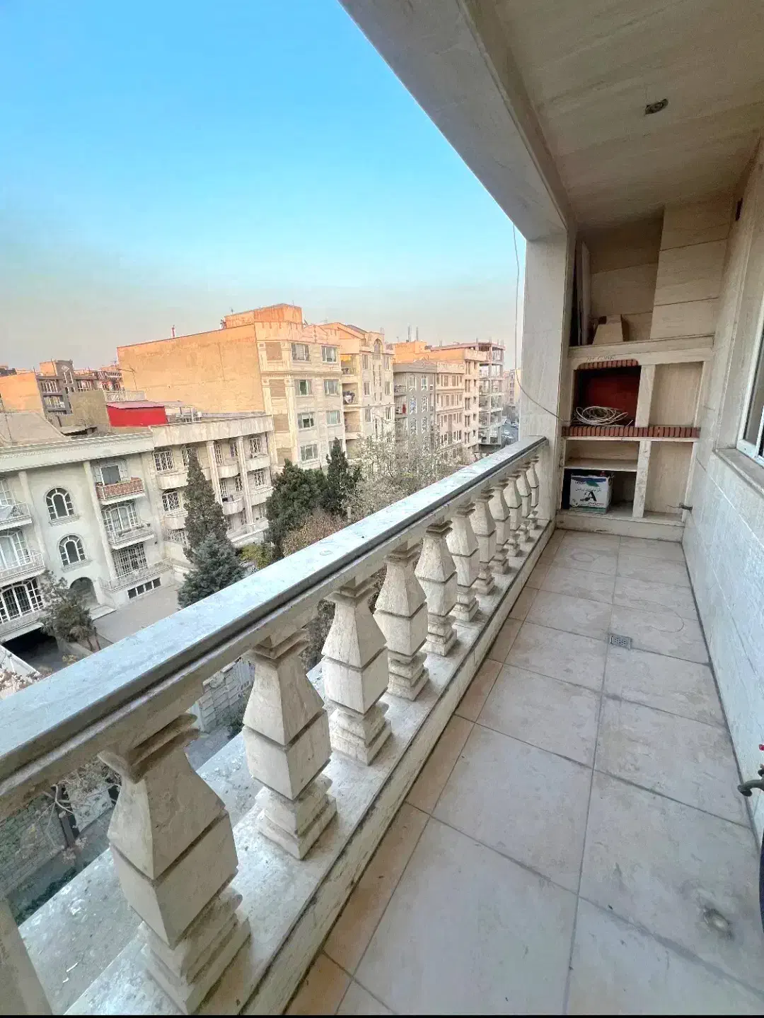 130متر 3خواب فردوس شرق گلستان ج/ تخلیه *