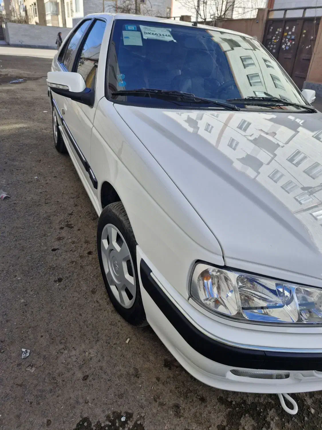 پژوپارس موتورجدیدسیمی|خودرو سواری و وانت|اردبیل, |دیوار