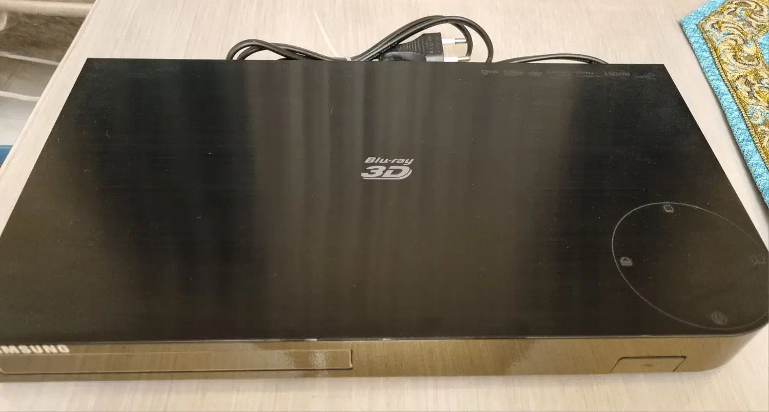 دستگاه بلو-ری ساسونگ|پخش‌کننده DVD و ویدیو|پردیس, فاز ۱۱|دیوار