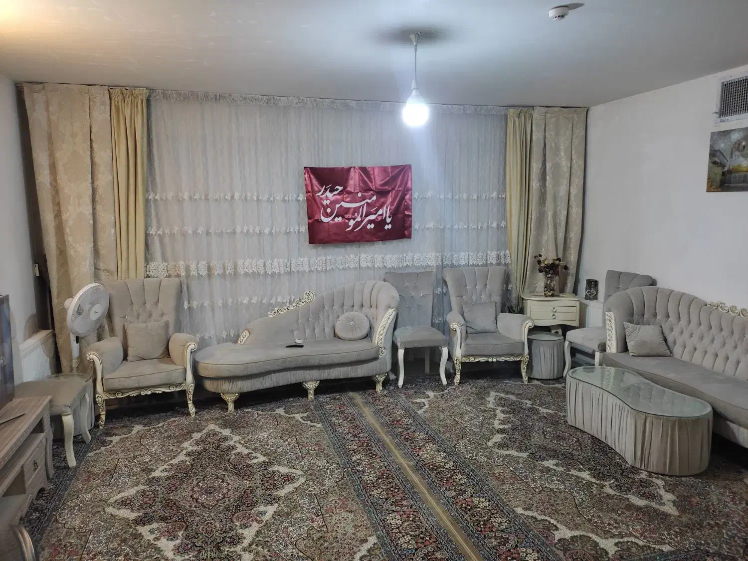 88متر/حسابی جنوبی/طبقه3/خورجینی|فروش آپارتمان|مشهد, حسابی جنوبی (شهرک غرب)|دیوار