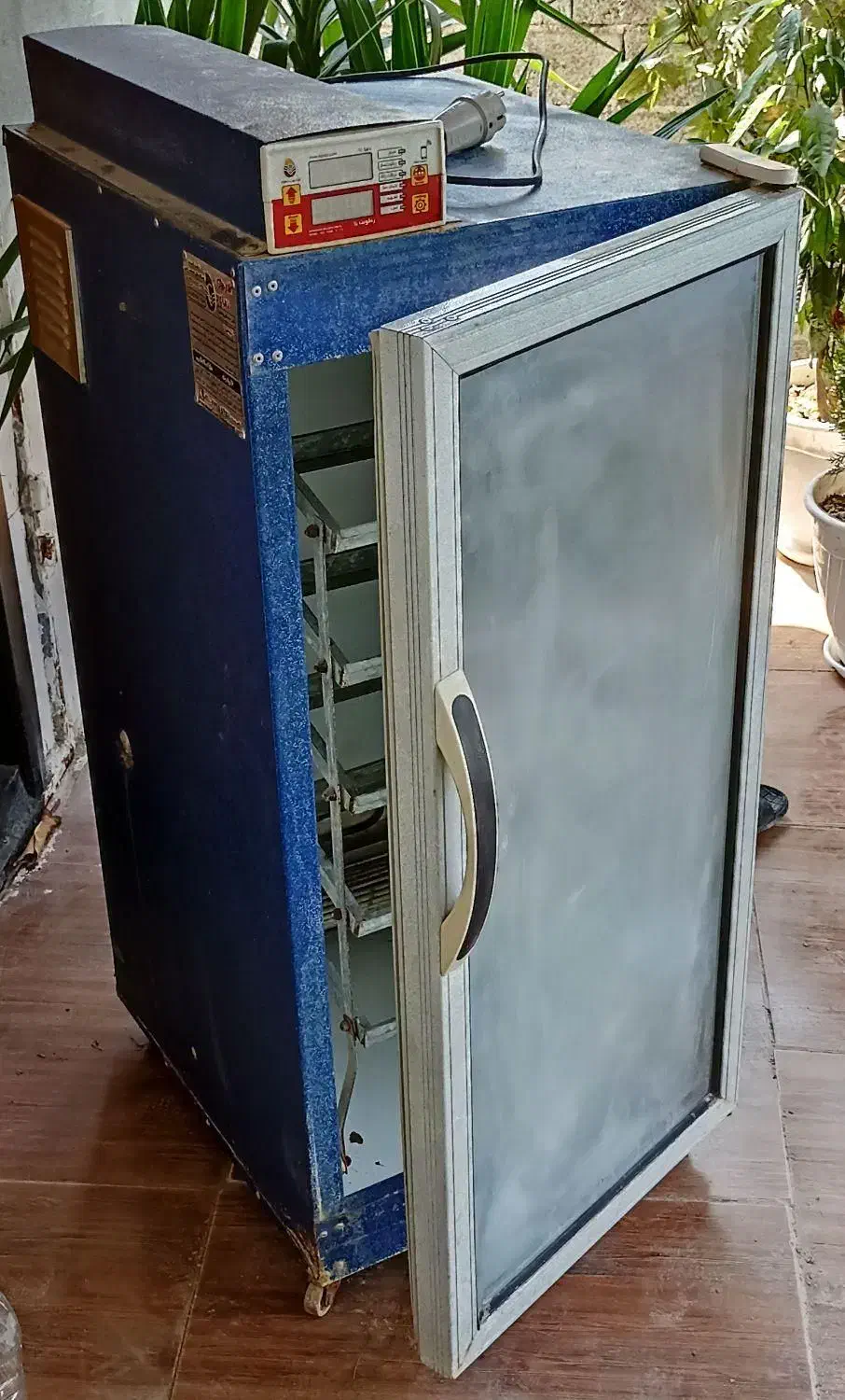 دستگاه جوجه کشی مارک پرهام|لوازم جانبی حیوانات|تربتحیدریه, حاجی یار|دیوار