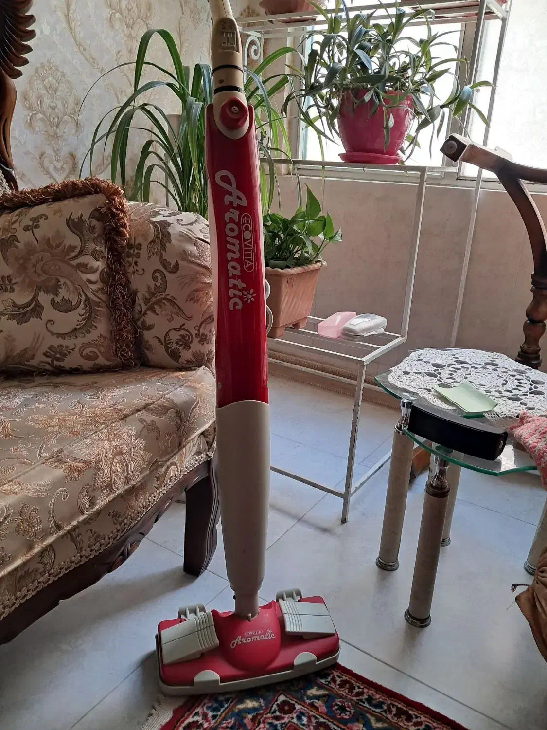 دستگاه بخار شور|جاروبرقی، جارو شارژی، بخارشو|تهران, شهرک آزادی|دیوار