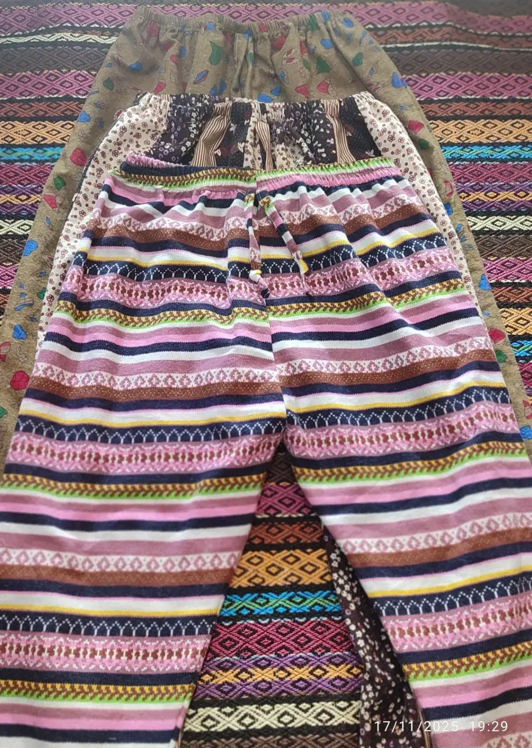 انواع شلوار پاییزی|لباس|رشت, یخسازی|دیوار