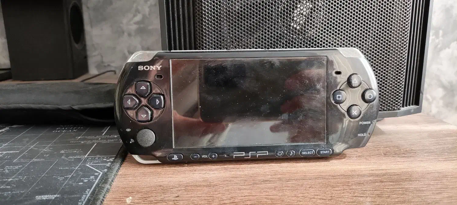 psp 3000|کنسول، بازی ویدئویی و آنلاین|تهران, آبشار|دیوار