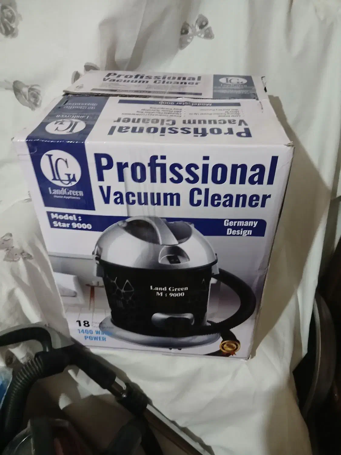 فروش جاروبرقی|جاروبرقی، جارو شارژی، بخارشو|شهرضا, |دیوار