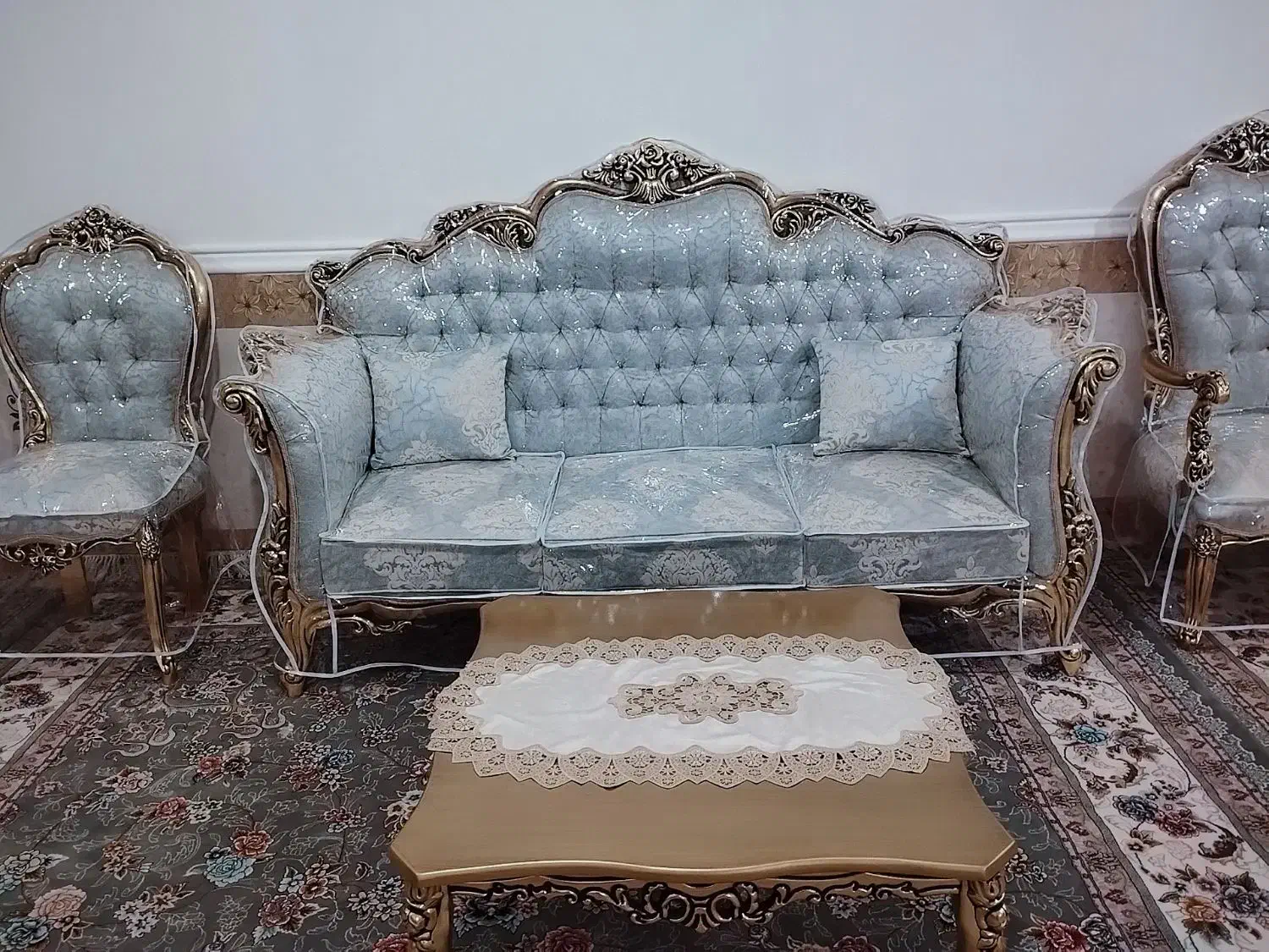 کاور مبل بارانا (سنچولی)|خدمات پیشه و مهارت|زابل, |دیوار