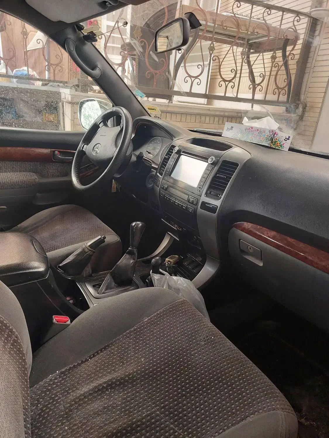 پرادو چهار در gx|خودرو سواری و وانت|مشهد, آزادشهر|دیوار