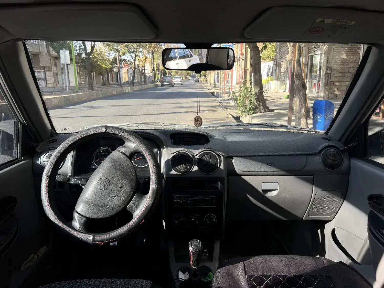 پراید ۱۳۱ SE  مدل ۹۵|خودرو سواری و وانت|شاهین دژ, |دیوار