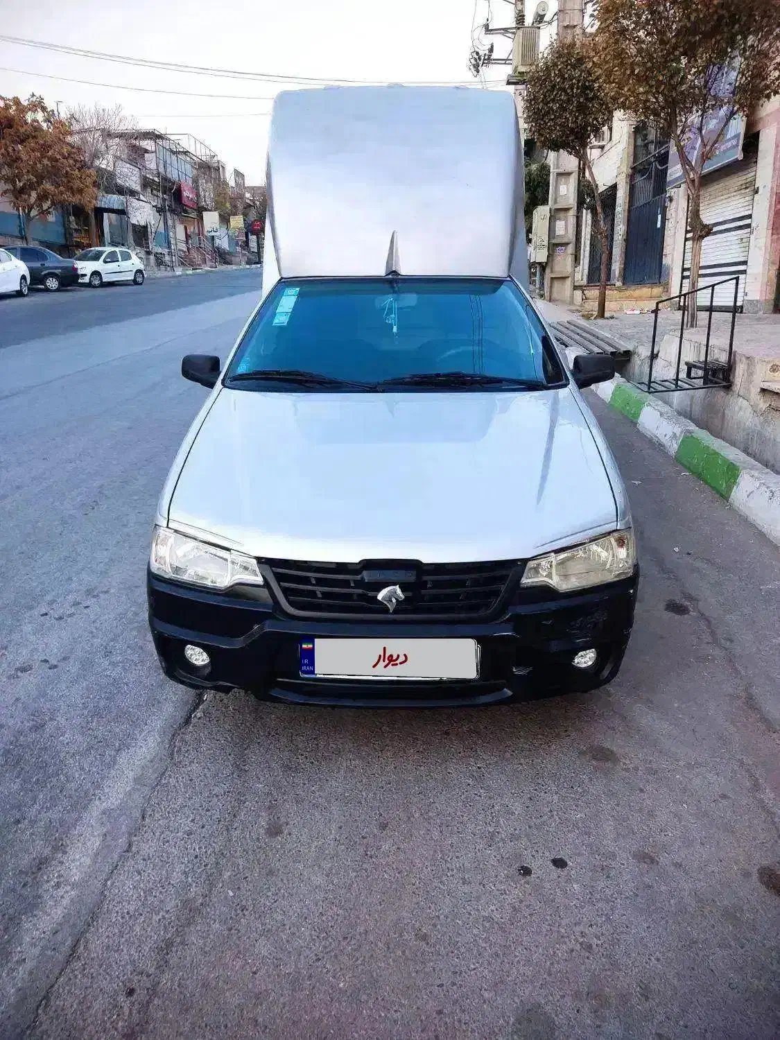 آریسان 2 مدل 1402|خودرو سواری و وانت|پردیس, فاز ۱|دیوار