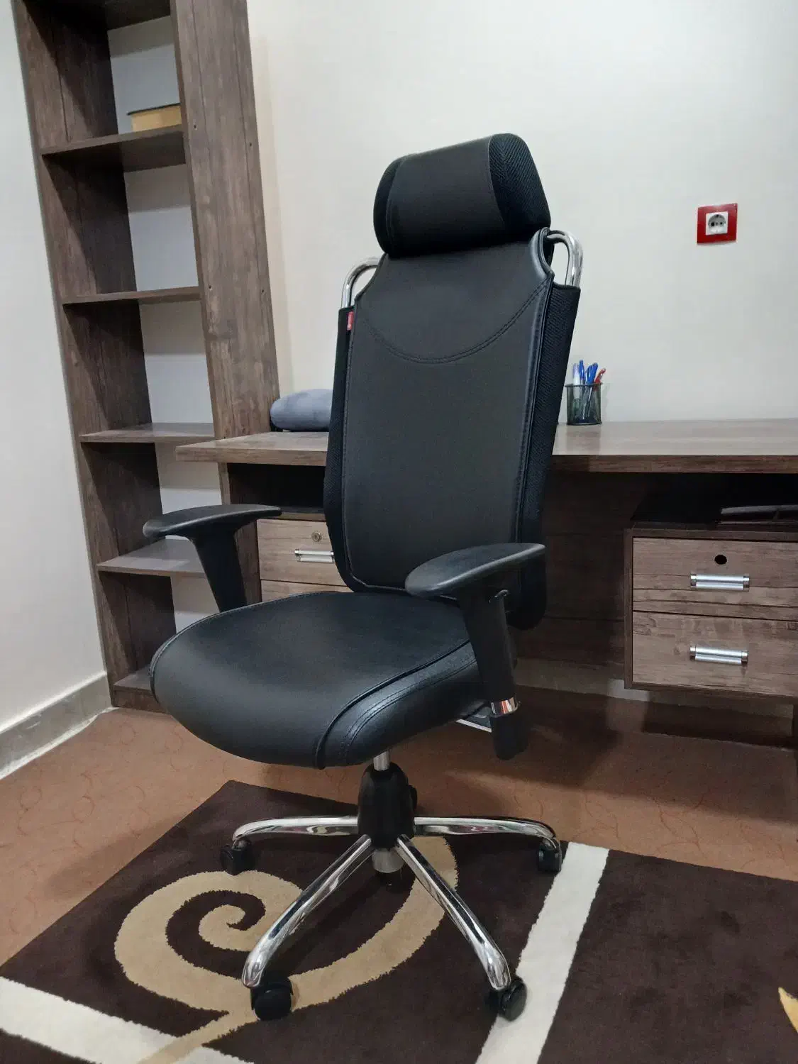 صندلی طبی مدیریتی برند نیلپر|صندلی و نیمکت|اهواز, کوروش|دیوار