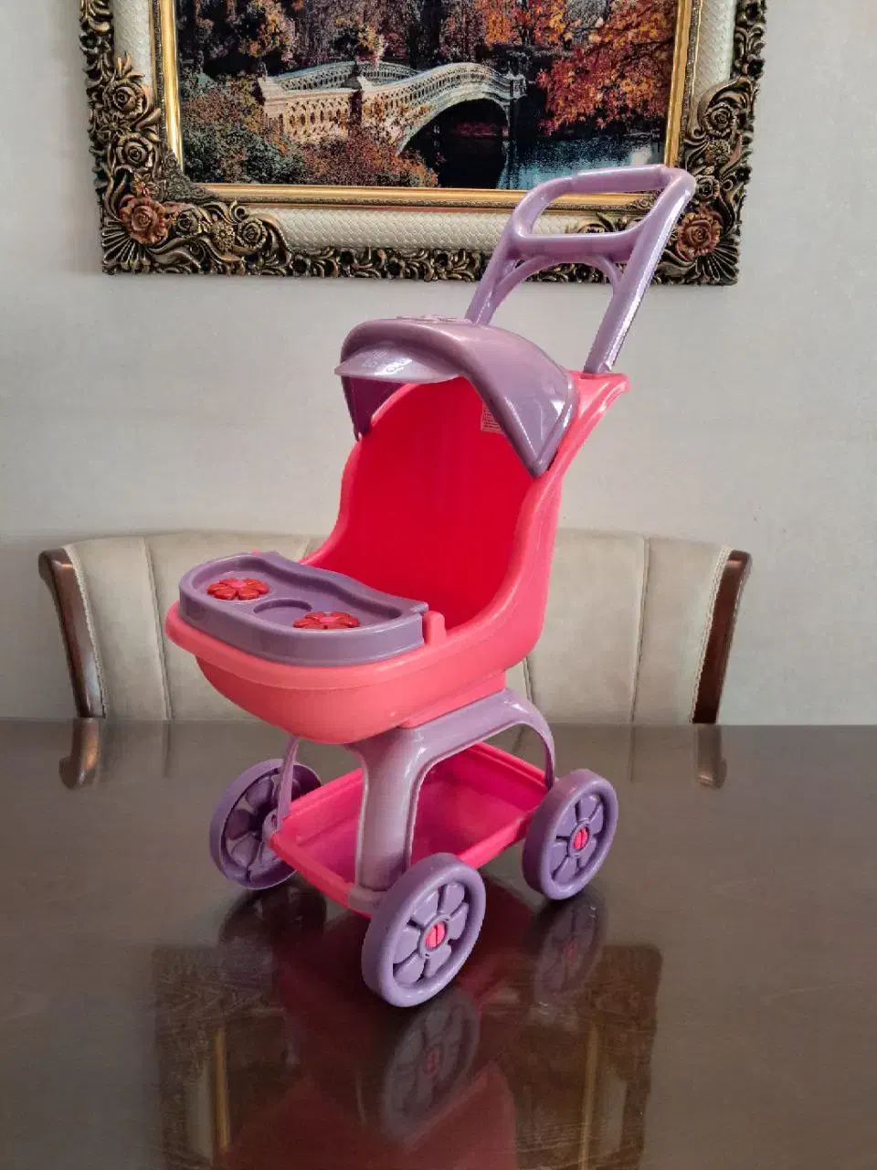 کالسکه اسباب بازی|اسباببازی بچه|گلبهار, شهر جدید گلبهار|دیوار