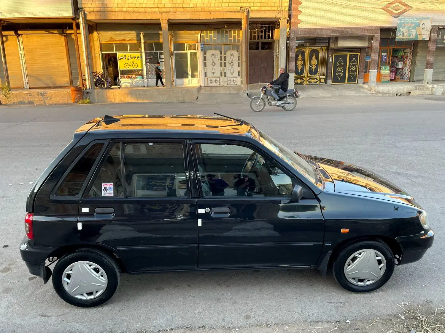 ۱۱۱ بدون مشابه|خودرو سواری و وانت|دزفول, |دیوار