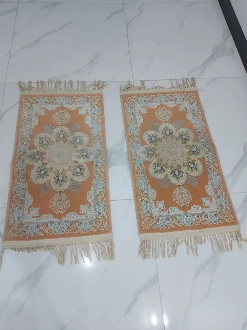 یک جفت پادری نو نو ۱۲۰۰ شونه تراکم بالا برجسته|پادری|فردیس, منظریه|دیوار