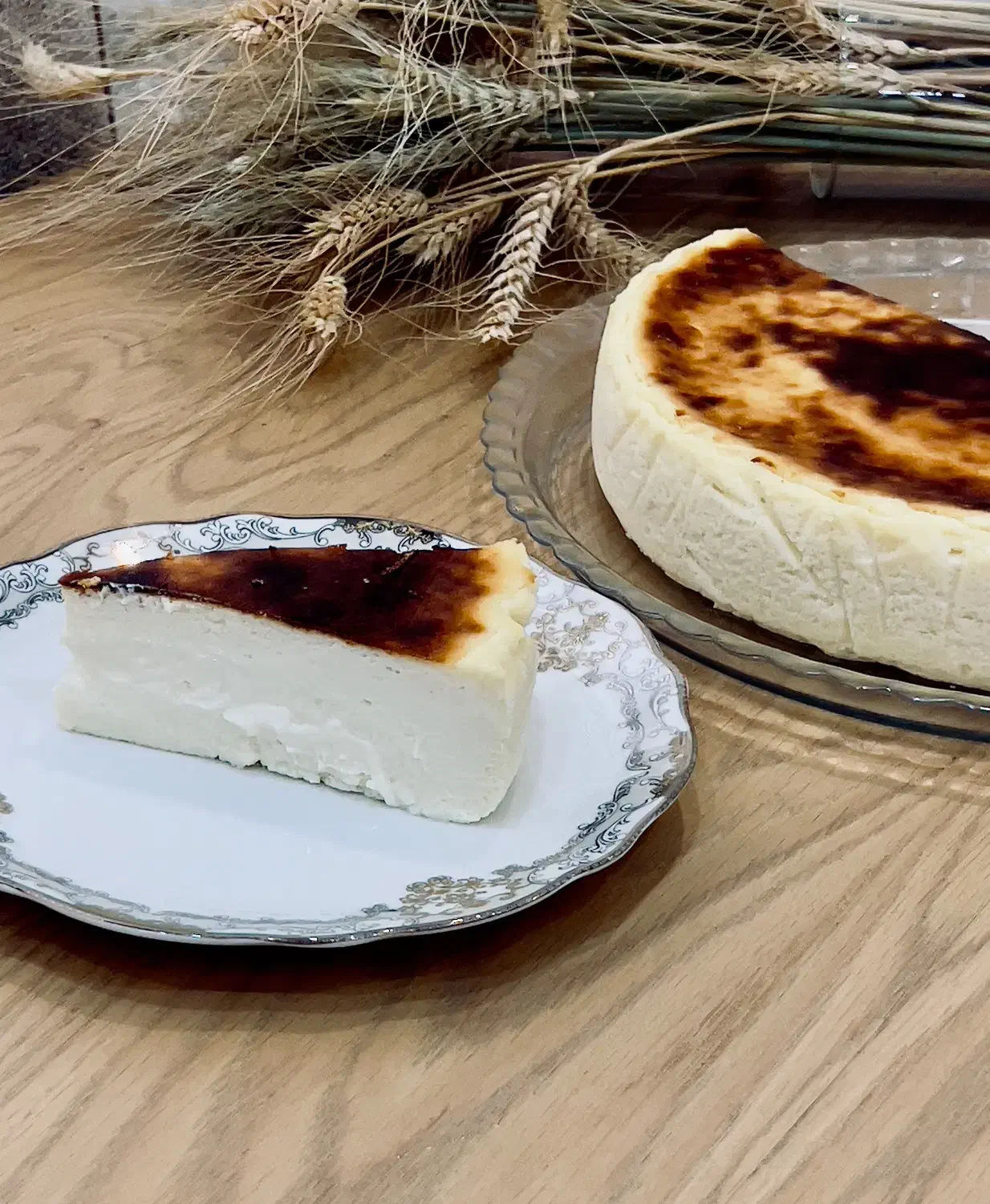 چیز کیک سن سباستین|خوردنی و آشامیدنی|تهران, بلورسازی|دیوار