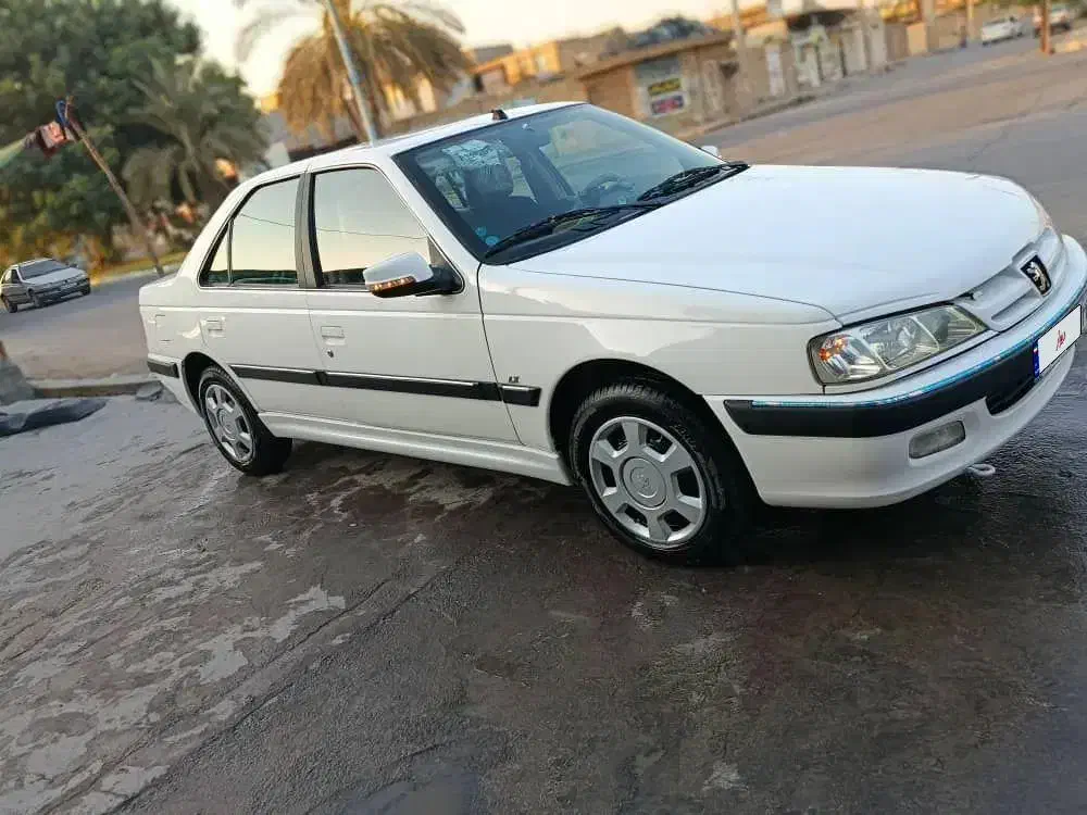 پژو پارس TU5|خودرو سواری و وانت|شوش, |دیوار