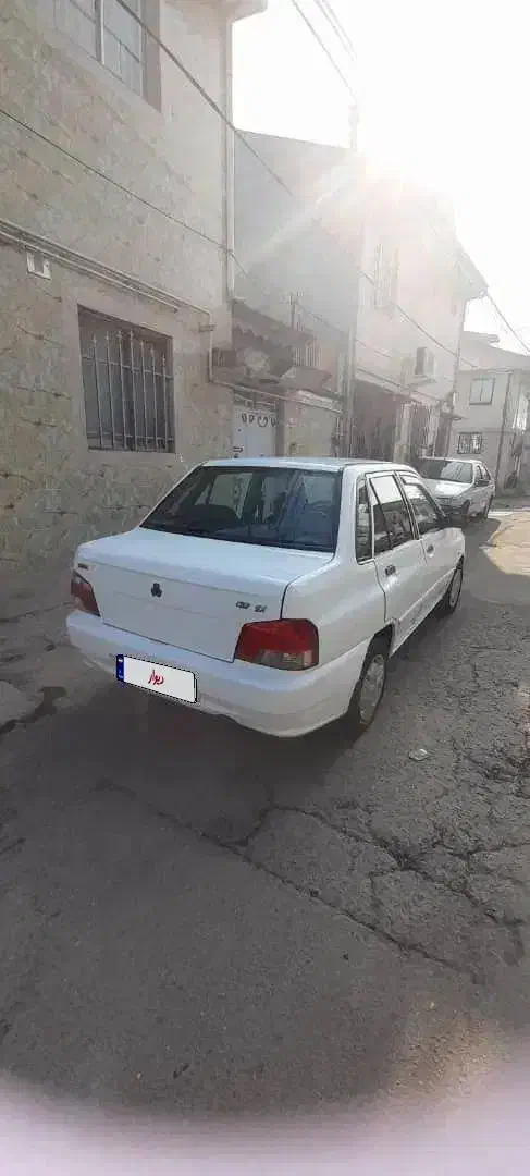 پراید 132 sx مدل 90|خودرو سواری و وانت|رشت, جانبازان|دیوار