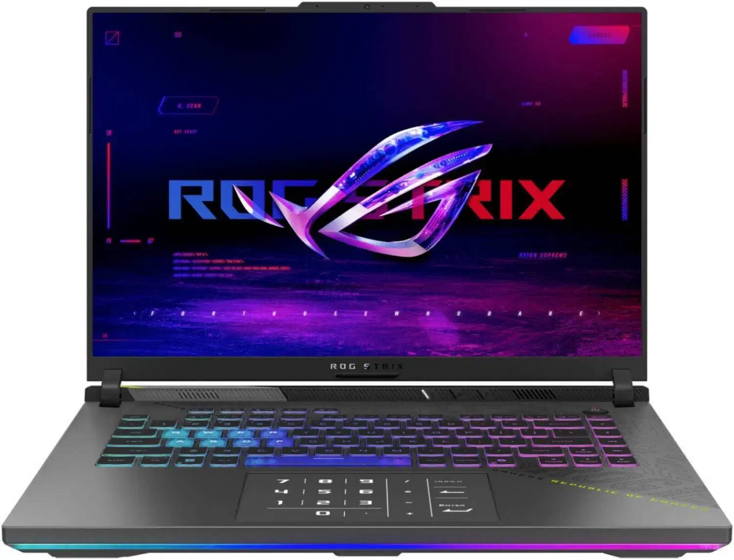 لپتاپ دم قسط Asus ROG G614JV RTX4060|رایانه همراه|مشهد, کوه سنگی|دیوار
