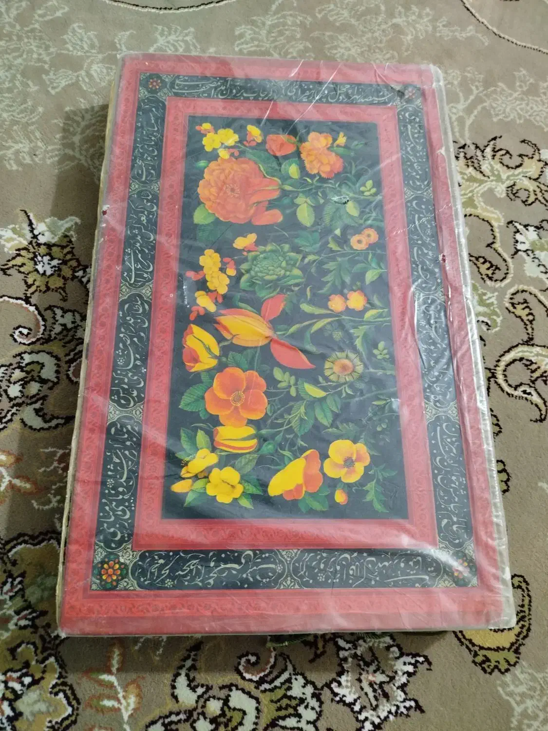 قرآن شاهنشاهی قدیمی|کتاب و مجله مذهبی|تهران, جنت‌آباد مرکزی|دیوار