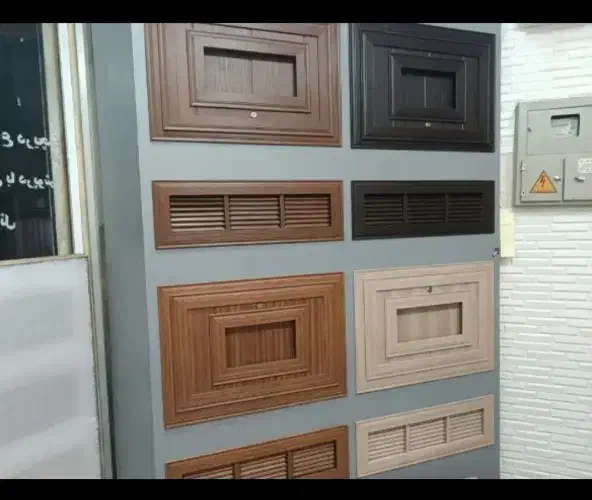 دریچه کولر بازدید زیرفن کویلی فلکسی داکت گرد چوبی|خدمات پیشه و مهارت|تهران, دستغیب|دیوار