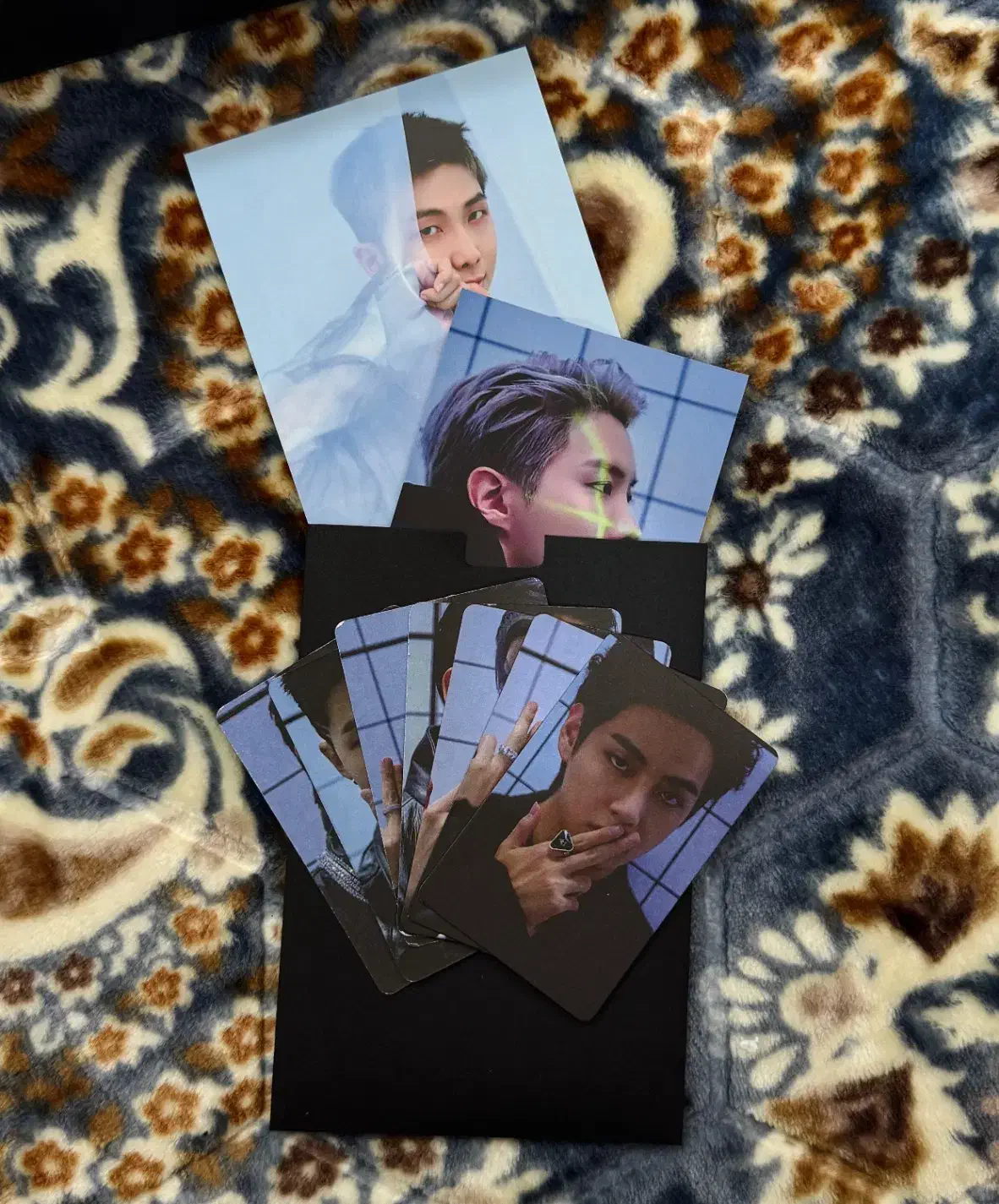 آلبوم(های کپی) پروف ورژن استاندارد-BTS proof album|فیلم و موسیقی|لامرد, |دیوار