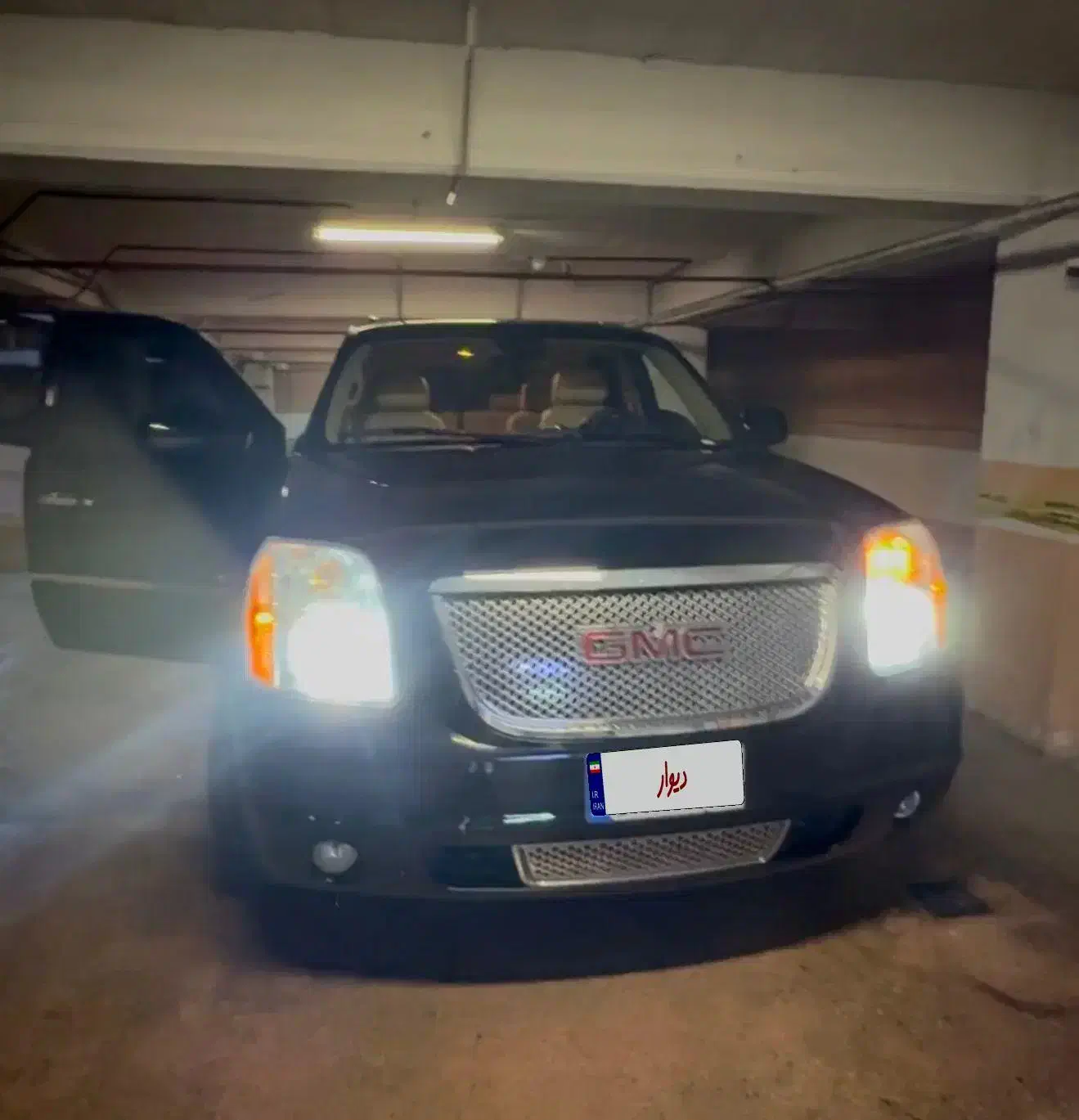 Gmc yukon denali  -model 2014|خودرو سواری و وانت|تبریز, |دیوار