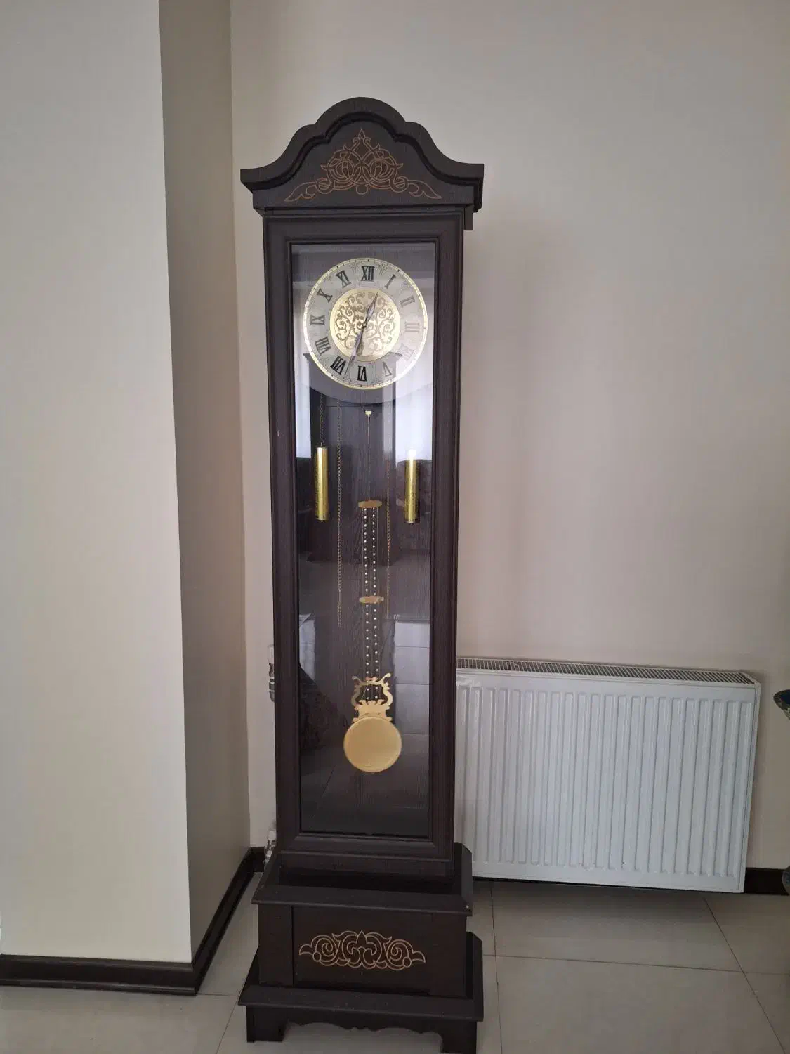 ساعت ابستاده|ساعت دیواری و تزئینی|کرج, فاز ۱ مهرشهر|دیوار