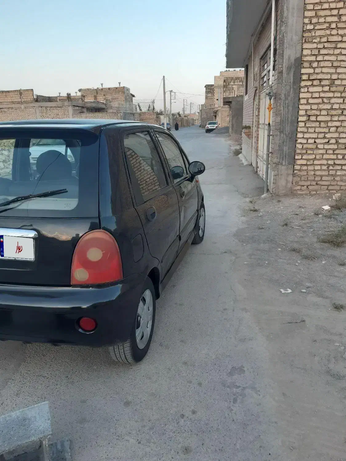 mvm 110 مدل خودرو ۸۸|خودرو سواری و وانت|برخوار, |دیوار