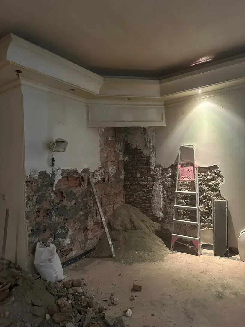 بازسازی و تعمیرات ساختمان|خدمات پیشه و مهارت|تهران, ونک|دیوار