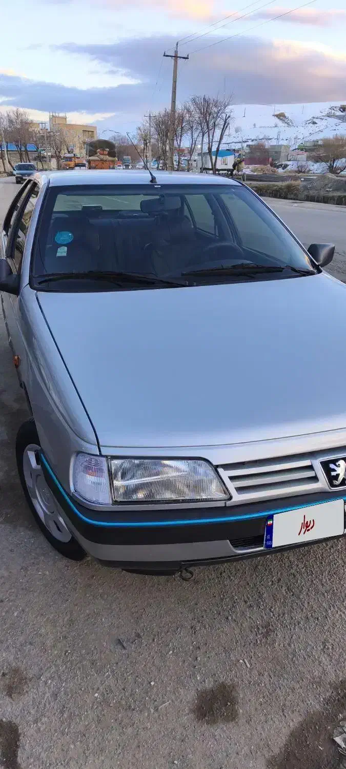 پژو405|خودرو سواری و وانت|قم, قلعه عموحسین|دیوار