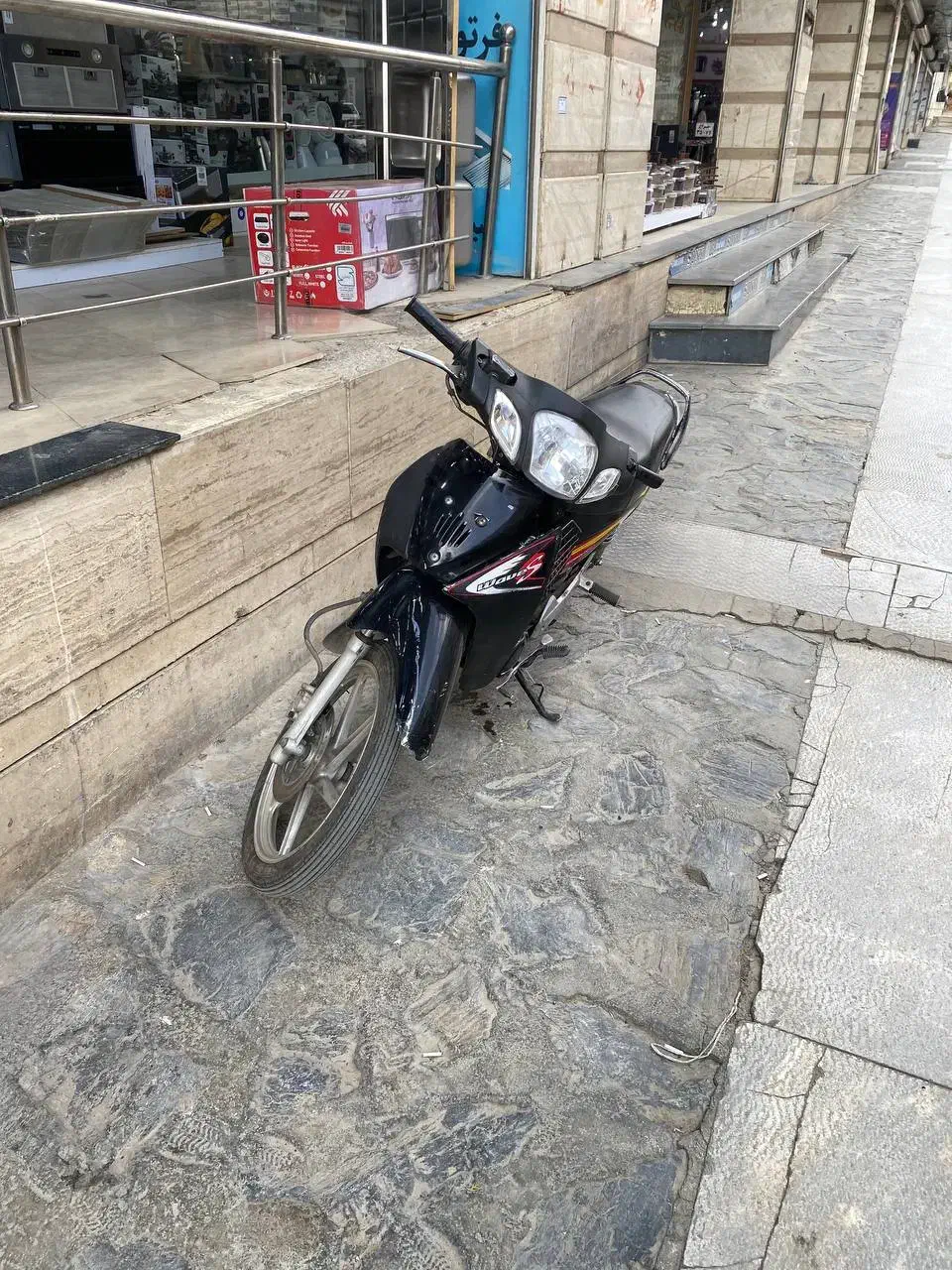 متور ویو|موتورسیکلت|بانه, |دیوار