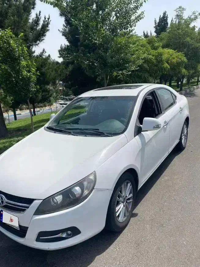 جک J5  اتومات1800|خودرو سواری و وانت|تبریز, |دیوار