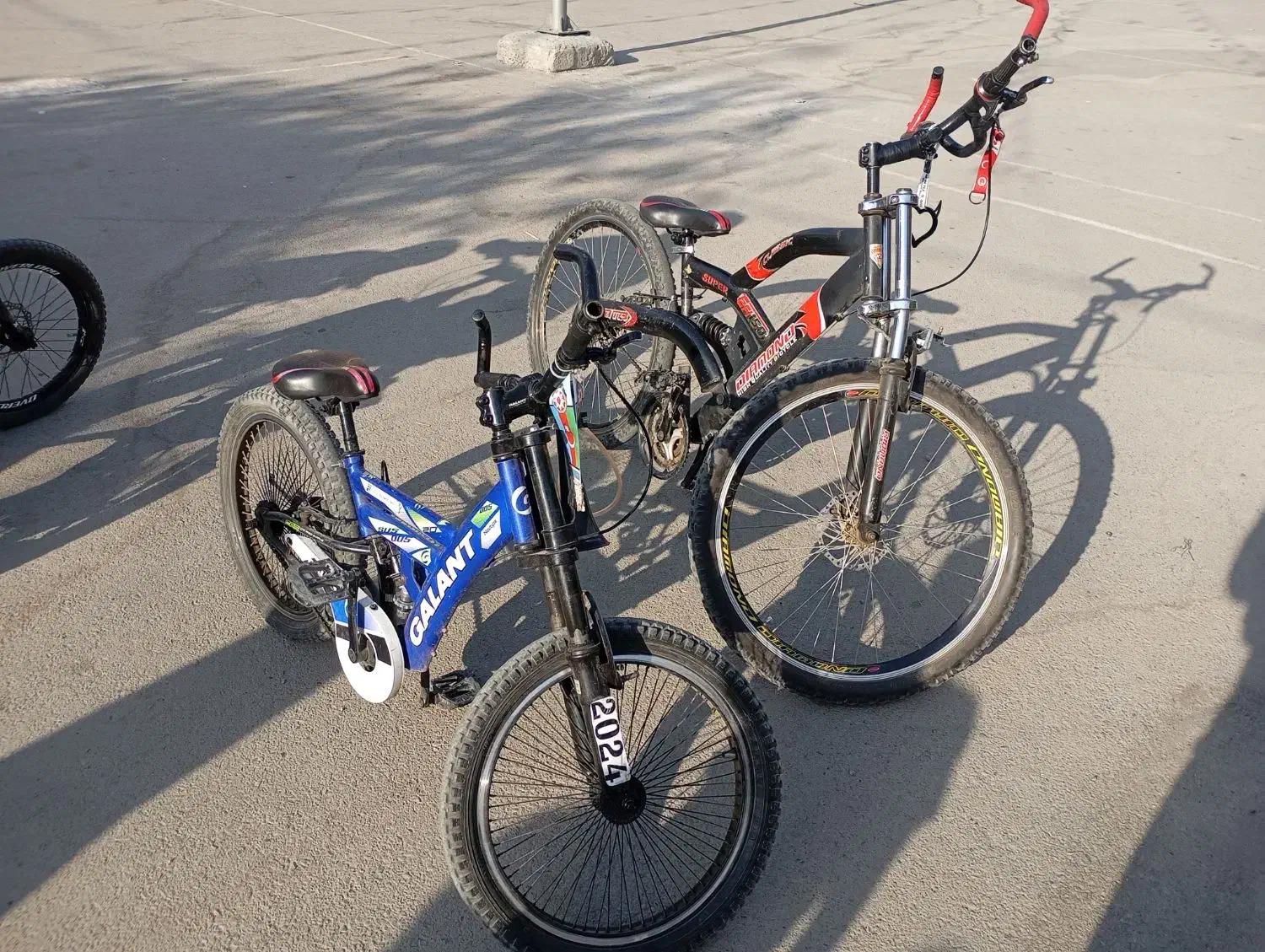 دوچرخه سایز ۲۶|دوچرخه، اسکیت، اسکوتر|محمدشهر, شهرک پیام (مهرالبرز)|دیوار