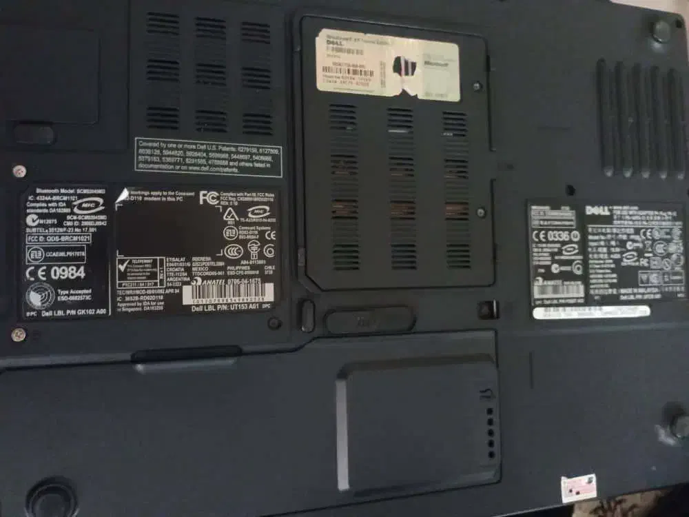 لپ تاپ دل Inspiron 6400|رایانه همراه|تهران, سید خندان (جلفا)|دیوار