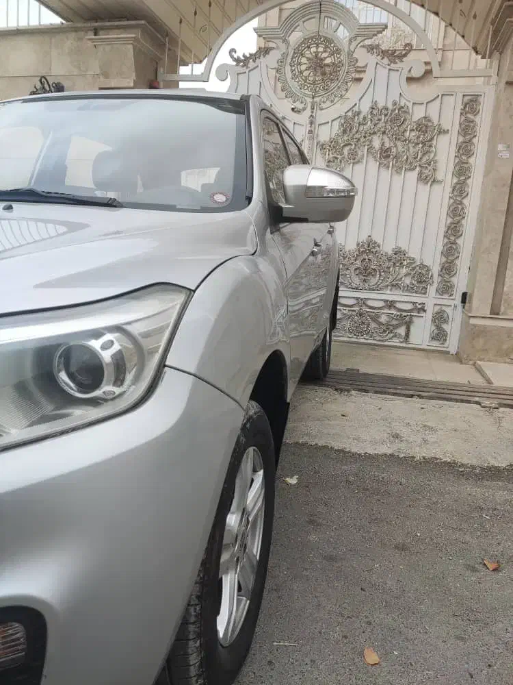 لیفان x60اتومات مدل ۹۷|خودرو سواری و وانت|تهران, کوهک|دیوار