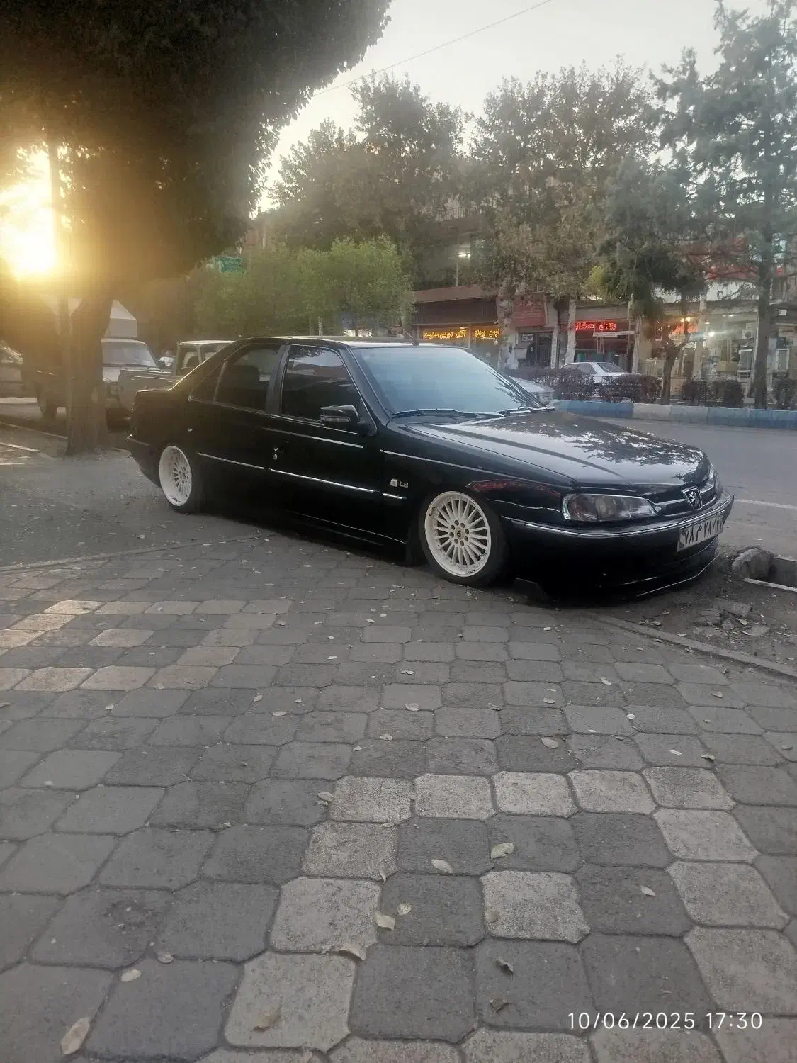 پژو پارس ۱۳۸۴|خودرو سواری و وانت|خوی, |دیوار