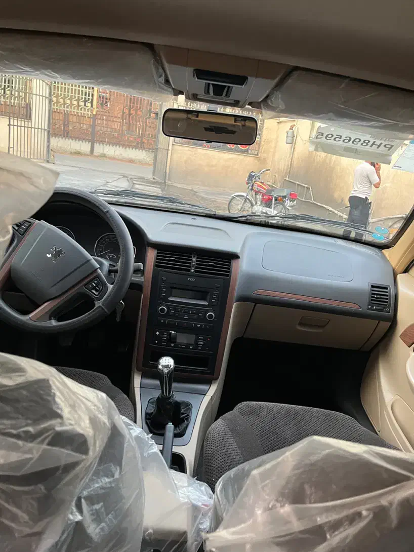 پژوپارس موتورجدید دریچه سیمی|خودرو سواری و وانت|ایلام, |دیوار