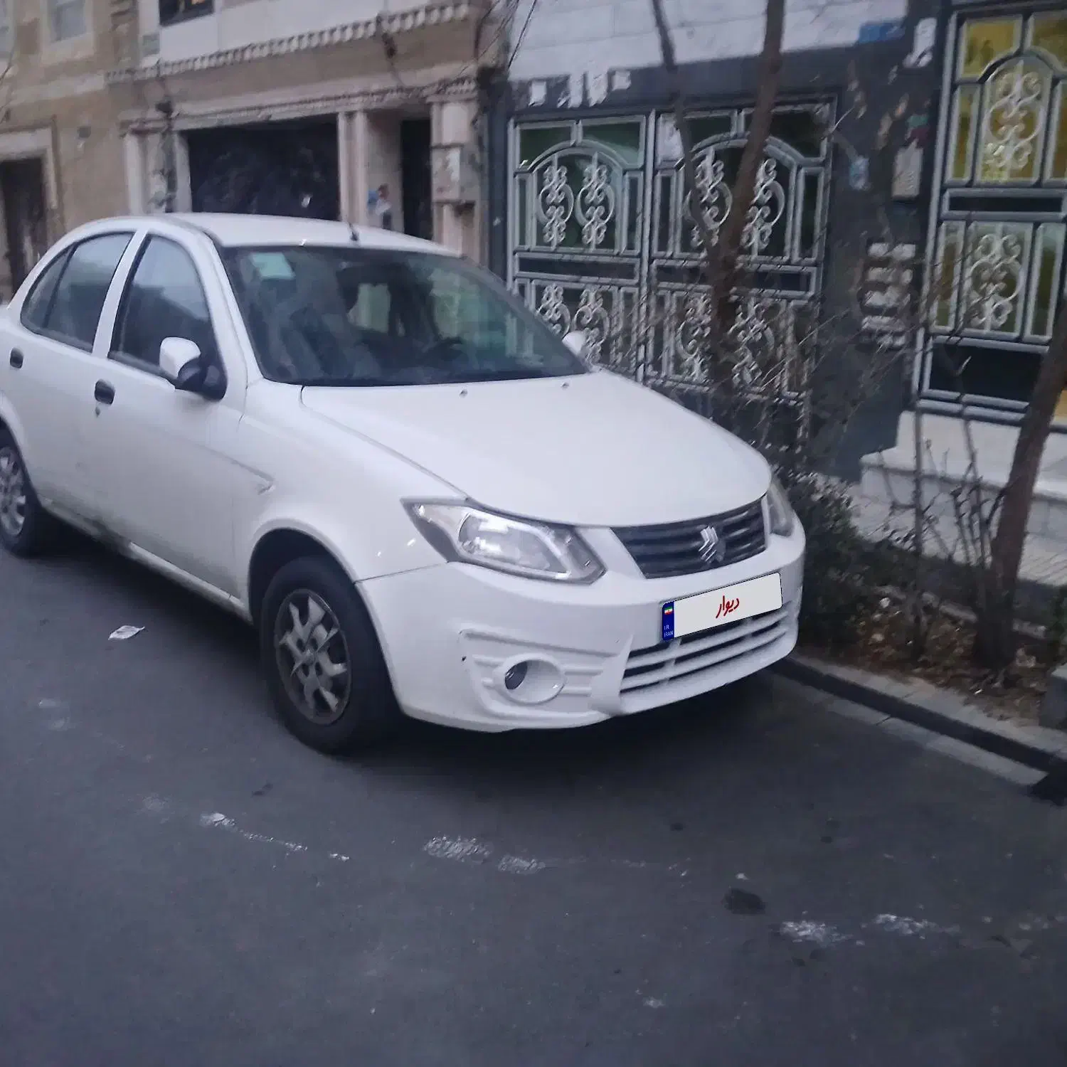 ساینا ۹۹|خودرو سواری و وانت|تهران, نارمک جنوبی|دیوار