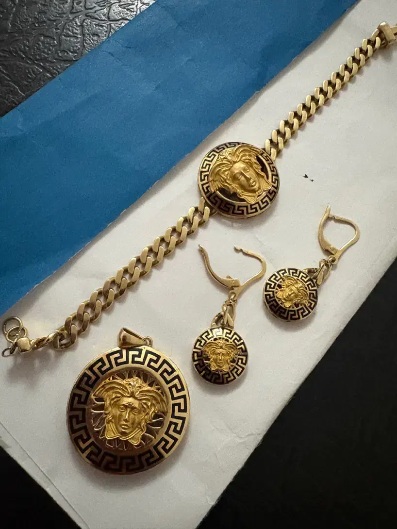 طلای دست دوم ورساچ|جواهرات|تبریز, |دیوار