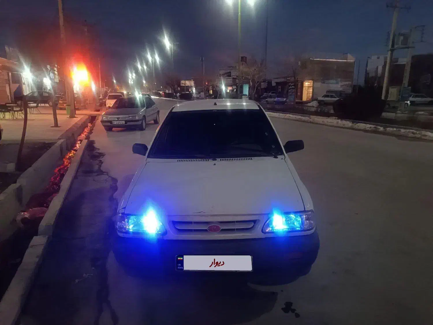 خودرو پراید|خودرو سواری و وانت|بروجن, |دیوار