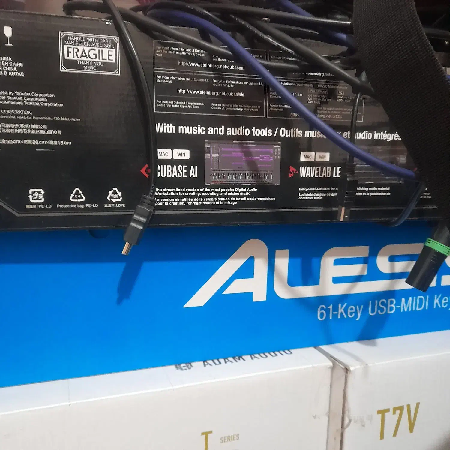 وسایل استدیو|آلات موسیقی|سده (فارس), |دیوار