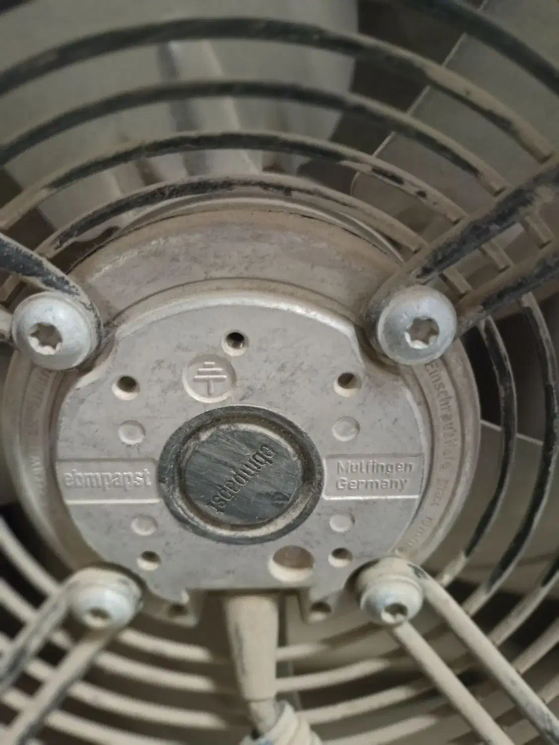 بخاری انرژی مدل ۶۴۰ فن آلمانی|بخاری، هیتر، شومینه|شهرکرد, |دیوار