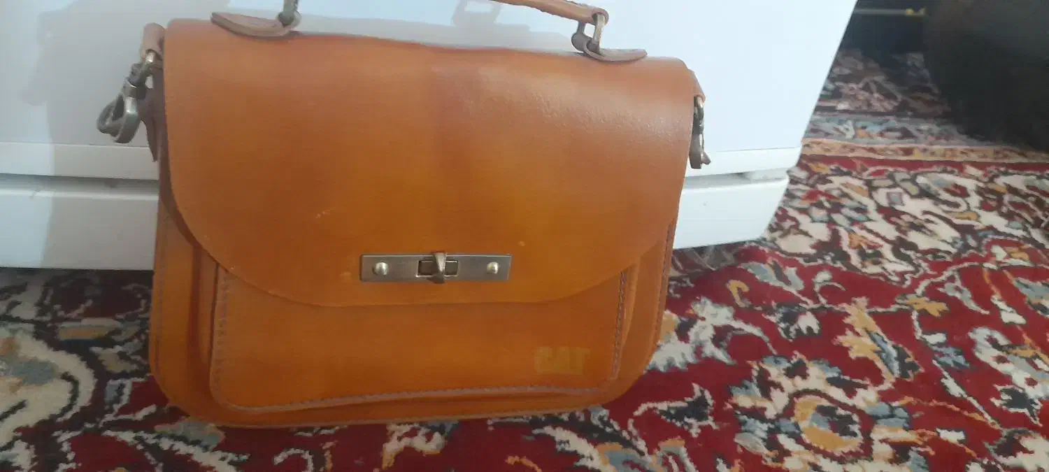 کیف چرم دست دوز|کیف، کفش، کمربند|اندیمشک, |دیوار