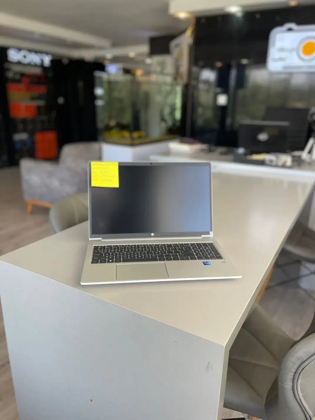 لپتاپ اچ پی corei7 نسل ۱۳ /Hp Probook450 G10 اقساط|رایانه همراه|شیراز, چنچنه|دیوار