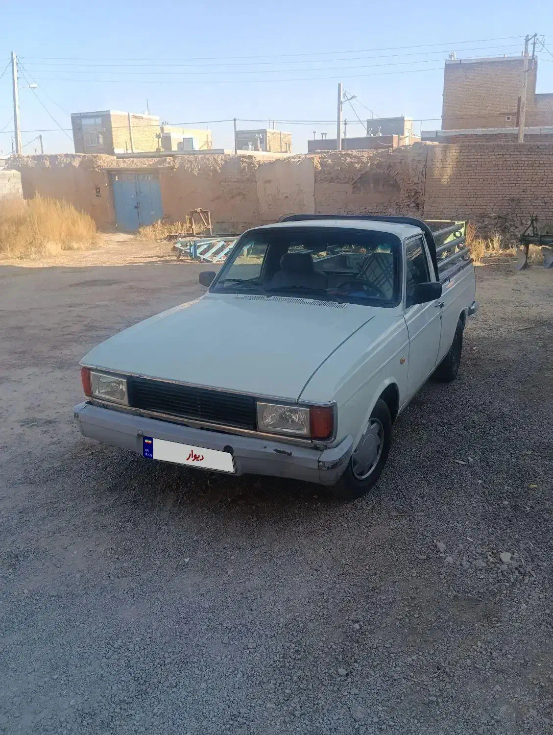 پیکان وانت|خودرو سواری و وانت|همدان, |دیوار