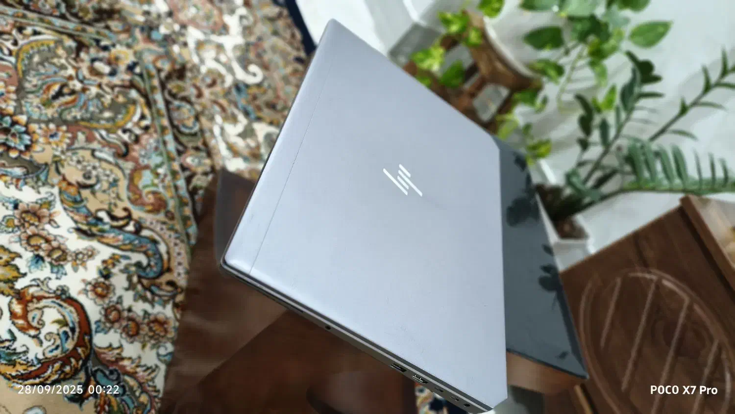 لپ تاپ hp zbook 15 g5 فوق حرفه ای|رایانه همراه|جم, |دیوار